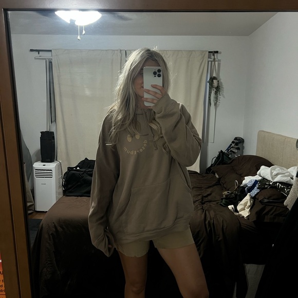 DESERT BUM hoodie - Picture 2 of 14